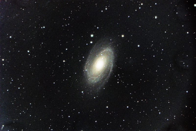 Missing M81